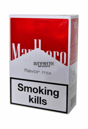 Marlboro Flavor Mix
