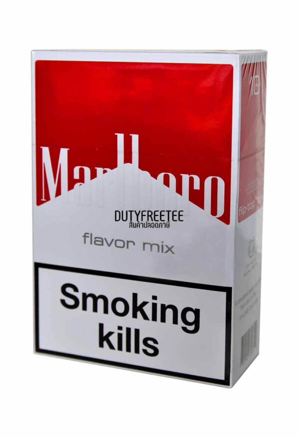 Marlboro Flavor Mix