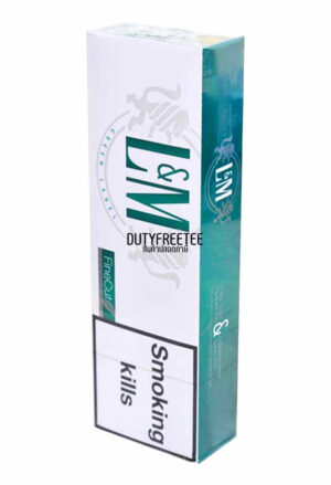 LM Green Label Menthol