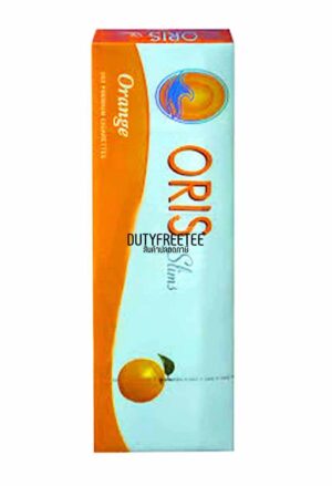 Oris Slim Orange