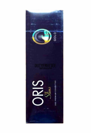 Oris Gold Slims
