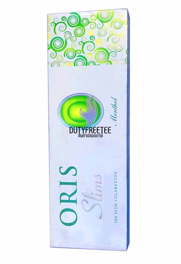 Oris Super Slim Menthol