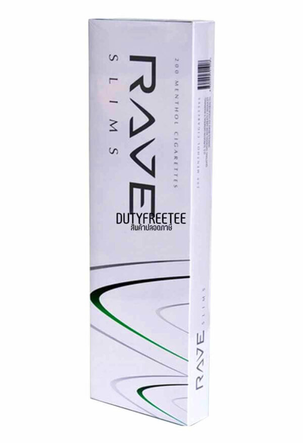 Rave Slims Menthol