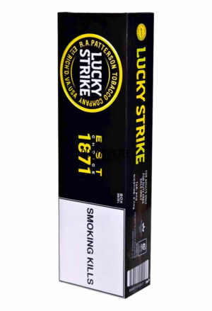 Lucky Strike Lemon
