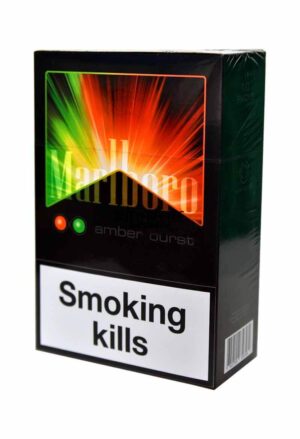 Marlboro Amber Burst