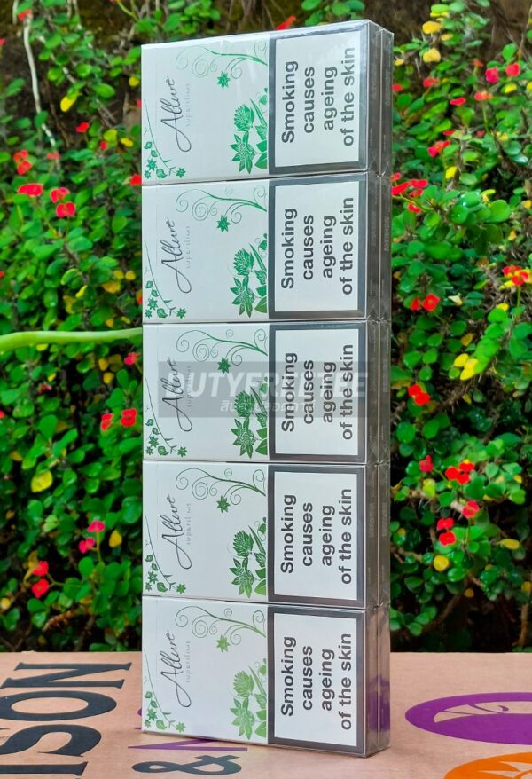 Allure Menthol