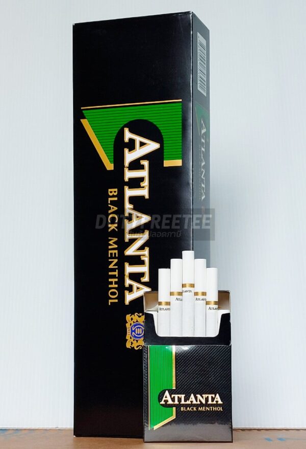 Atlanta Black Menthol