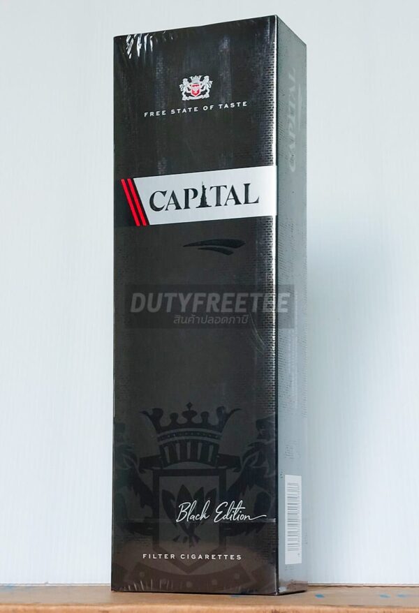 Capital Black Edition