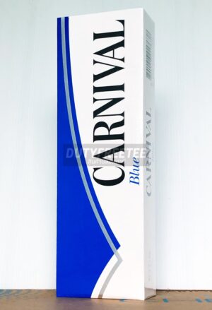 Carnival Blue