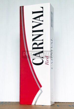 Carnival Red