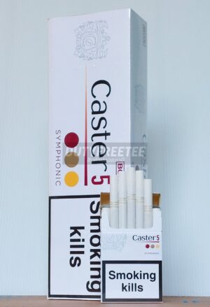 Caster 5 Symphonic
