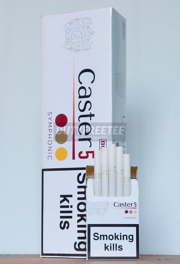 Caster 5 Symphonic