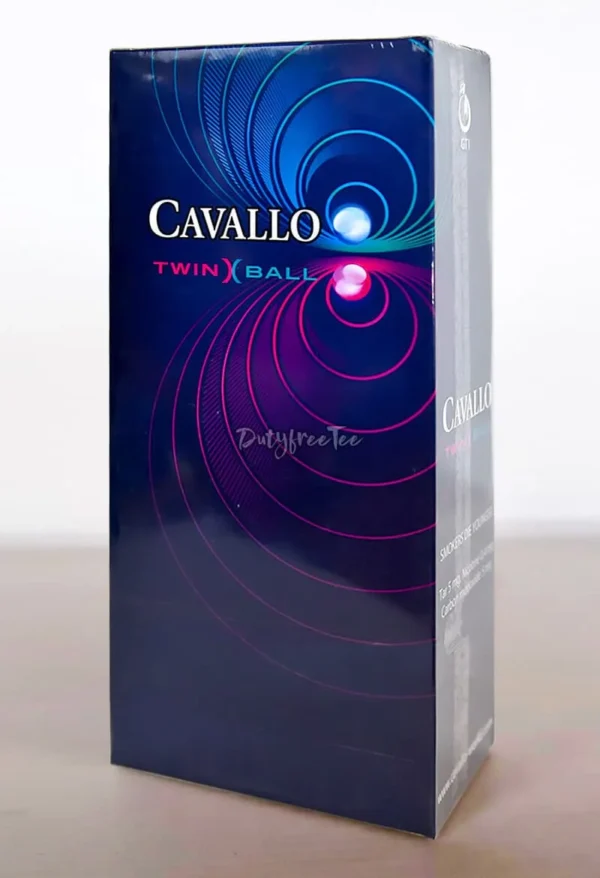 Cavallo Twin Ball