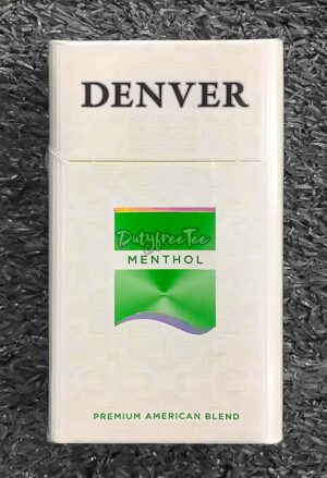 Denver Menthol