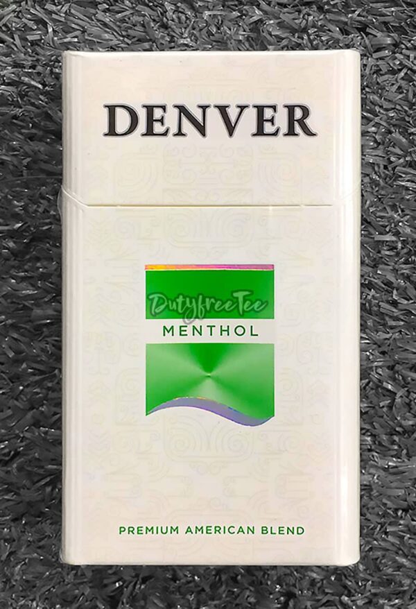 Denver Menthol