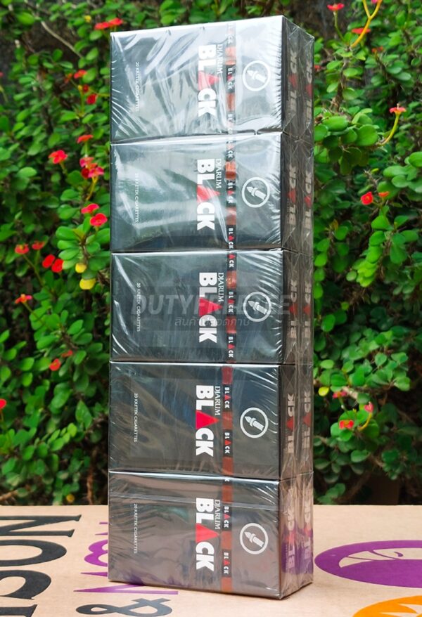 Djarum Black
