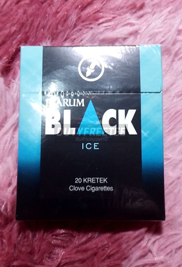 Djarum Black Ice
