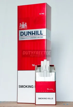 Dunhill Red
