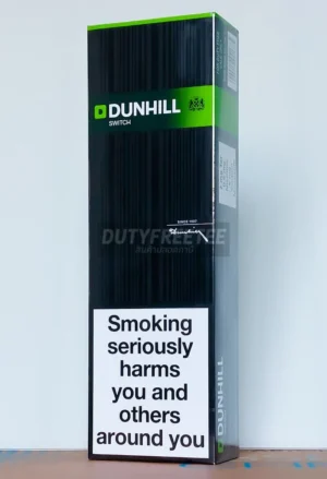 Dunhill Switch Green