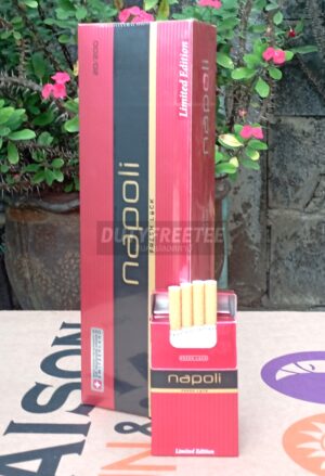 Napoli Red Limited Edition