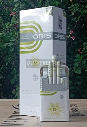 Oris Intense Honeydew Melon