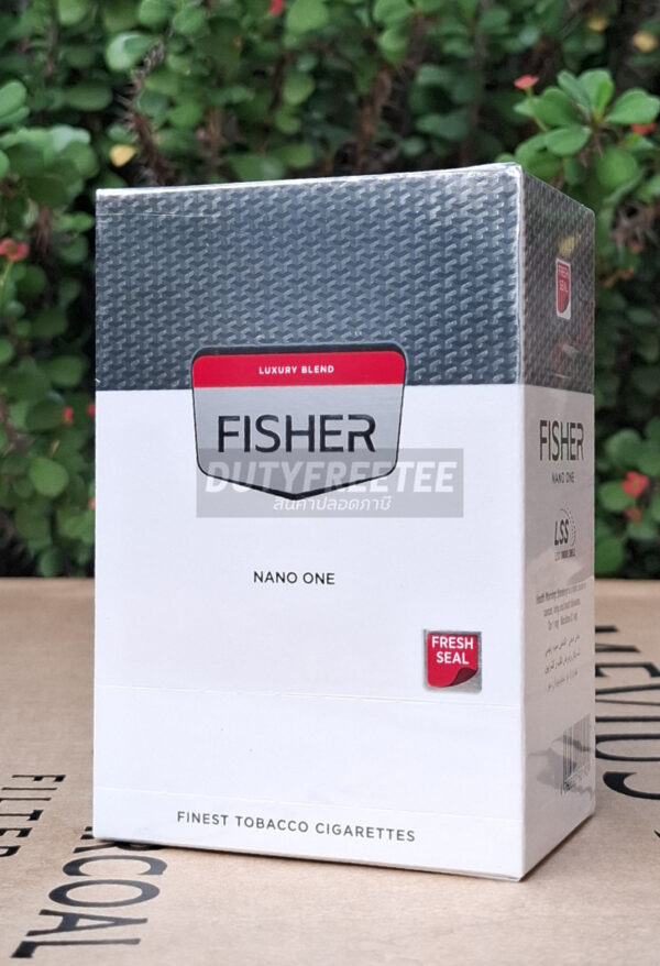 Fisher Nano One