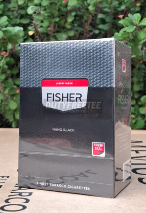 Fisher Nano Black