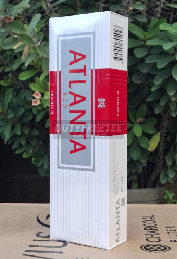 Atlanta Red