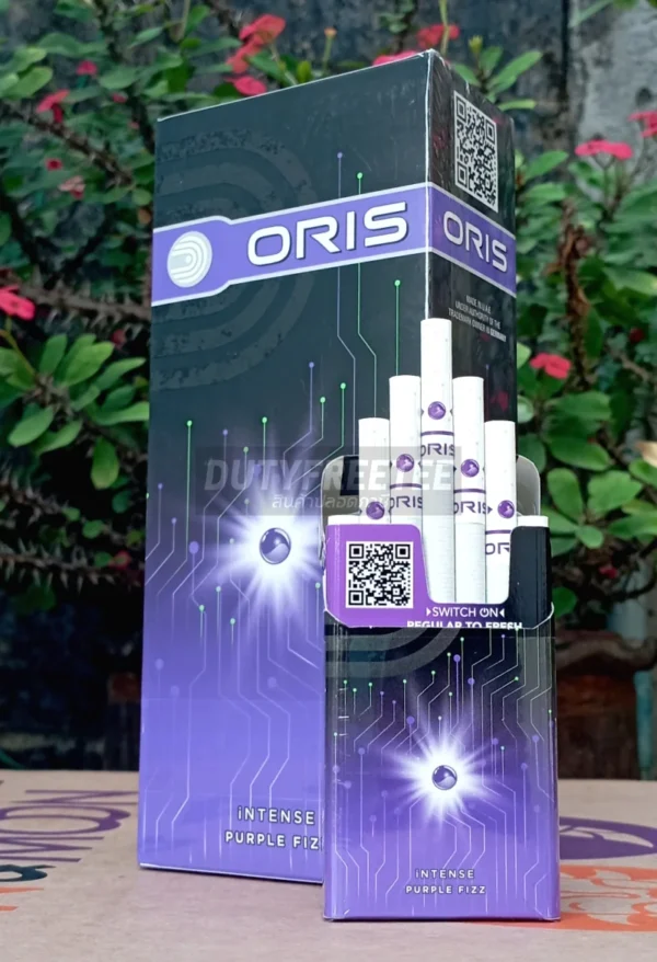 Oris Intense Purple Fizz