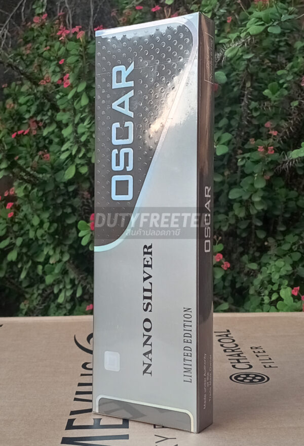 Oscar Nano Silver