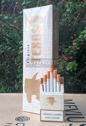Texas 5 Gold