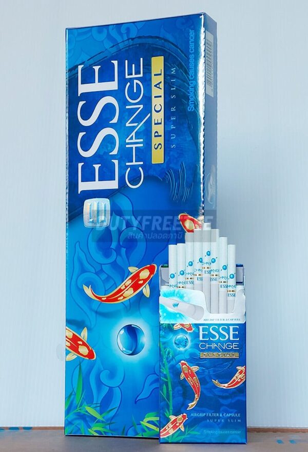ESSE Change Special