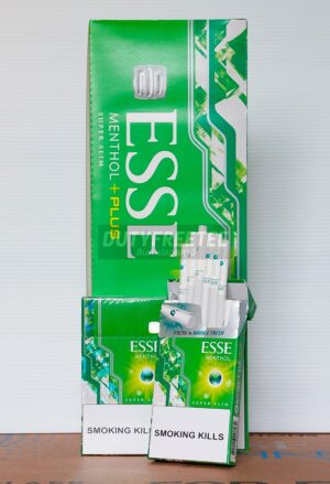 ESSE Menthol +Plus