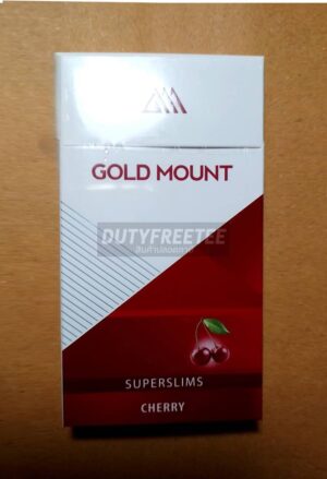 Gold Mount Cherry