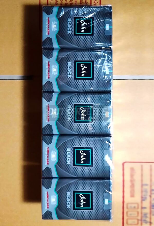 John Black Menthol