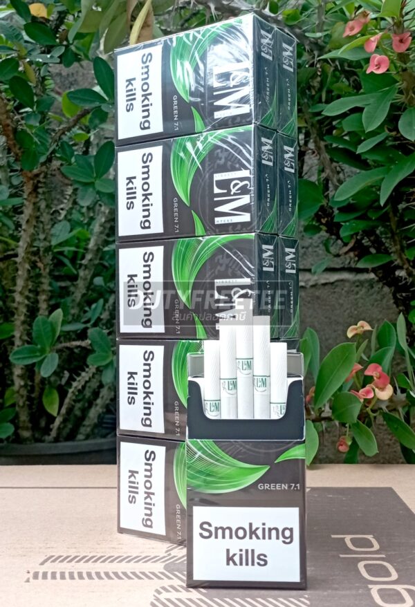 LM Green