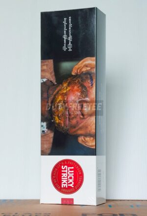 Lucky Strike Red