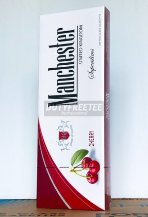 Manchester Cherry Superslims