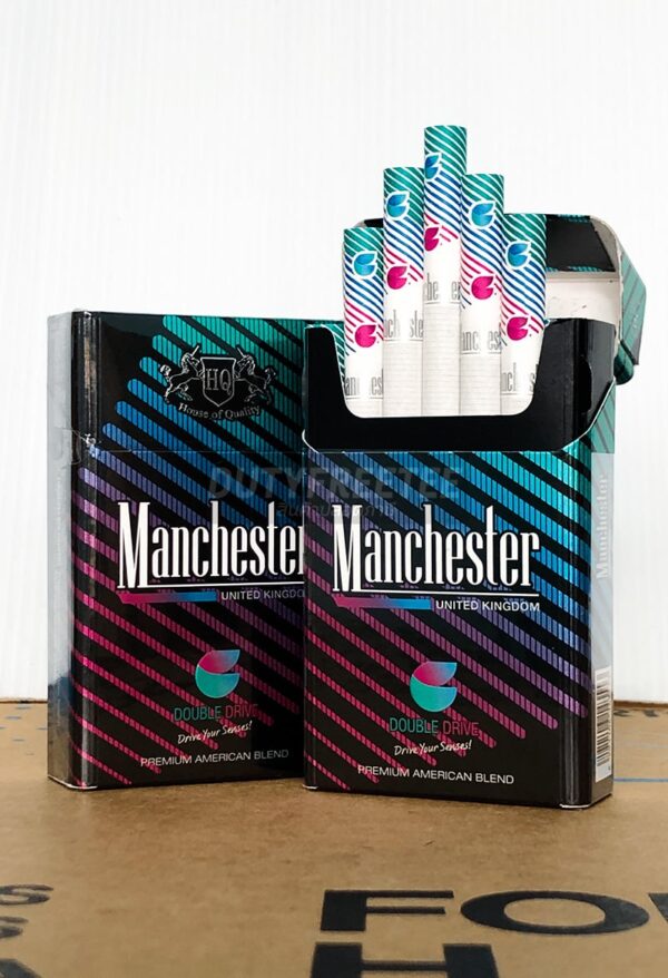 Manchester Double Drive