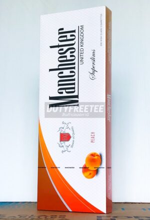 Manchester Peach