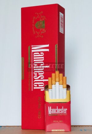 Manchester Royal Red