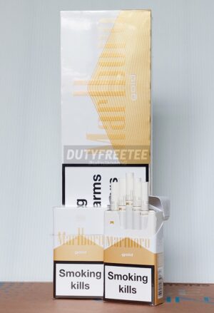 Marlboro Gold