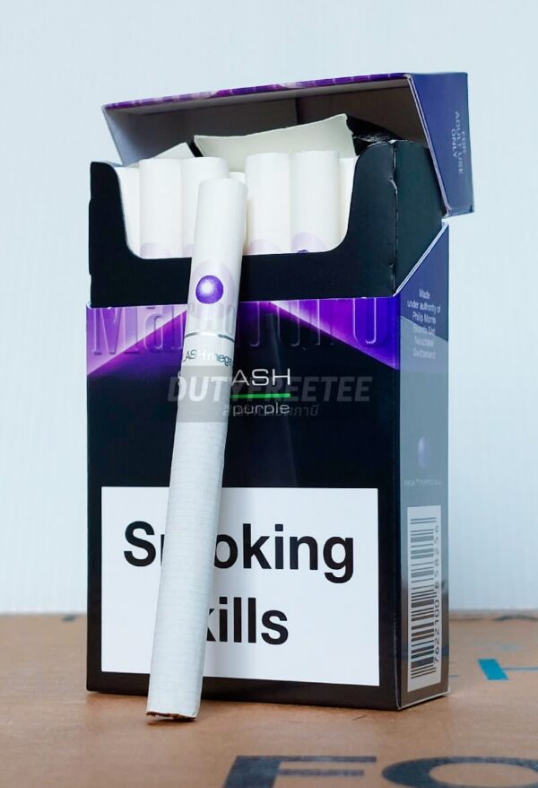 Marlboro Splash Mega Purple