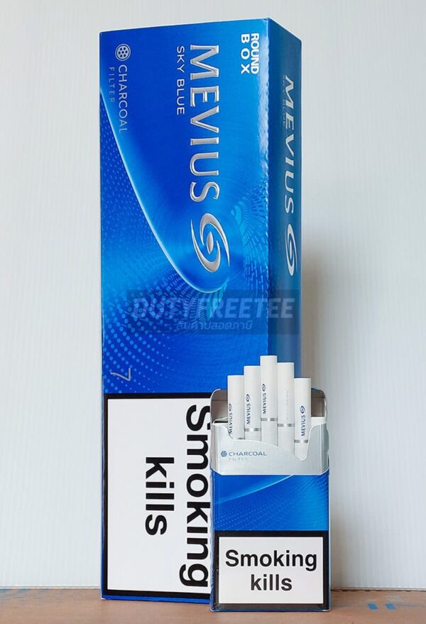 Mevius Sky Blue