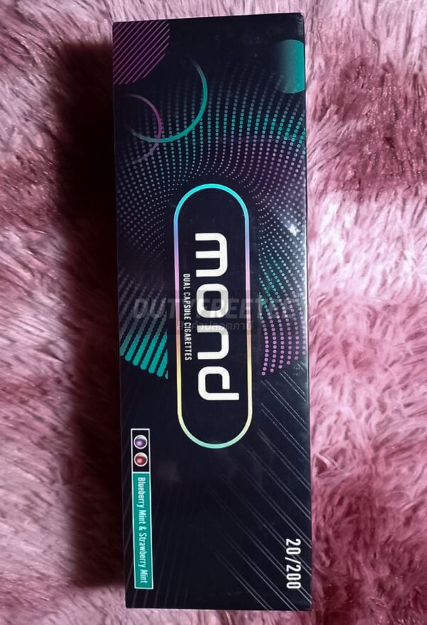 Mond Dual Blueberry Mint & Strawberry Mint