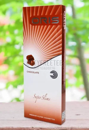Oris Chocolate Super Slims
