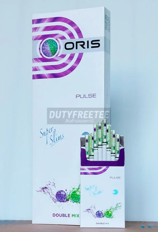 Oris Pulse Double Mix
