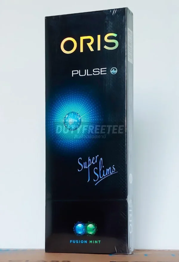 Oris Pulse Fusion