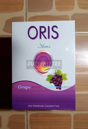 Oris Grape Slims