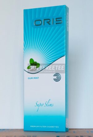 Oris Gum Mint Super Slims